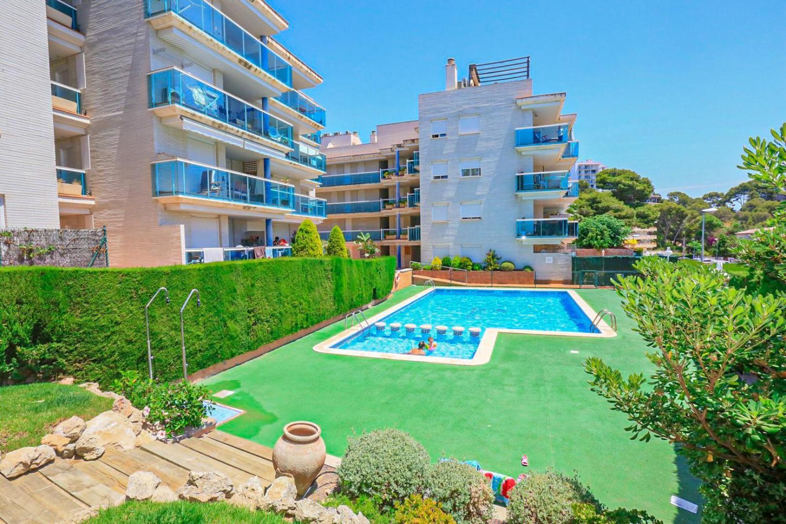 Litoral Costa Dorada - La Caleta Only Families Salou Exterior foto