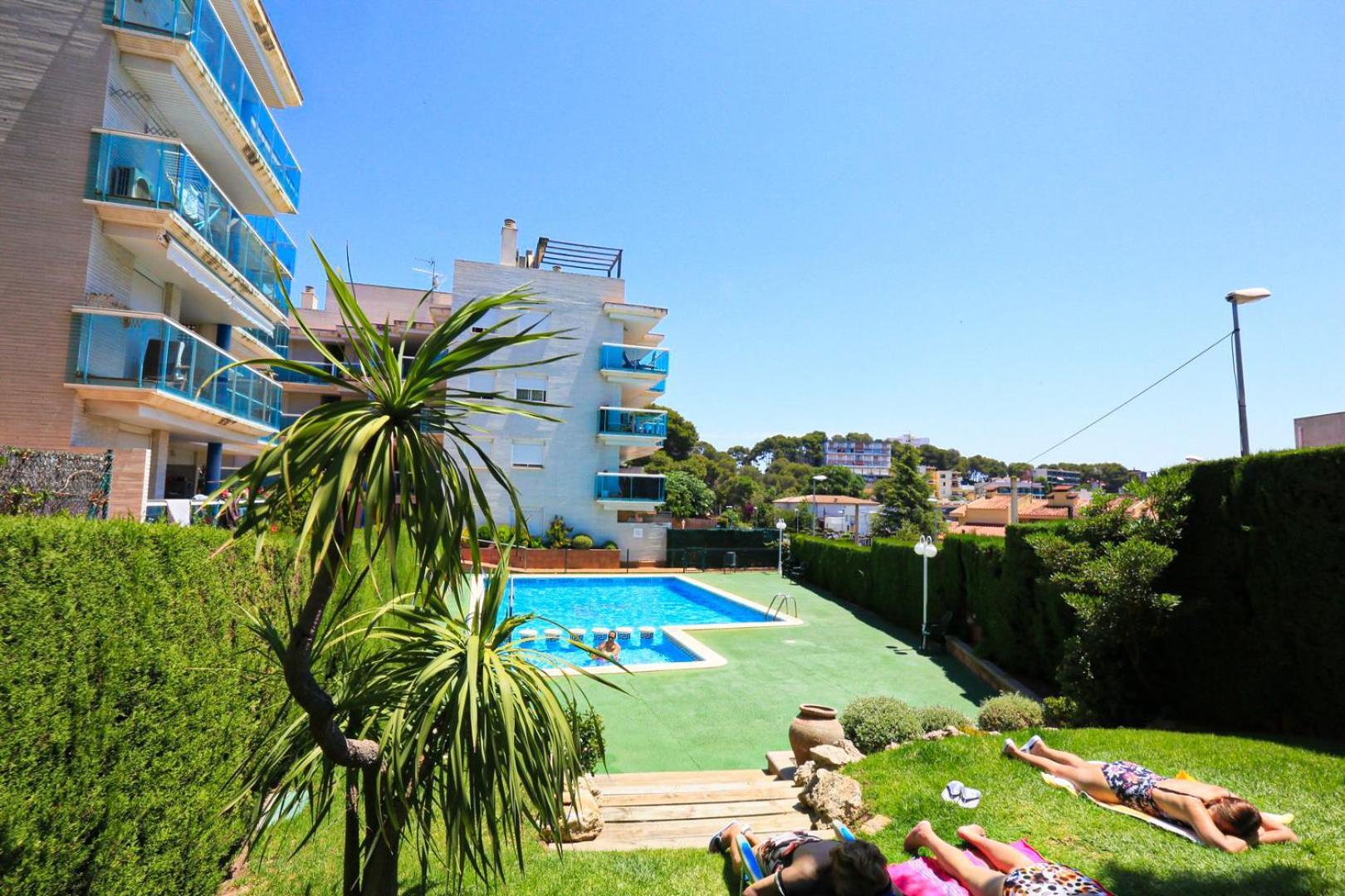 Litoral Costa Dorada - La Caleta Only Families Salou Exterior foto