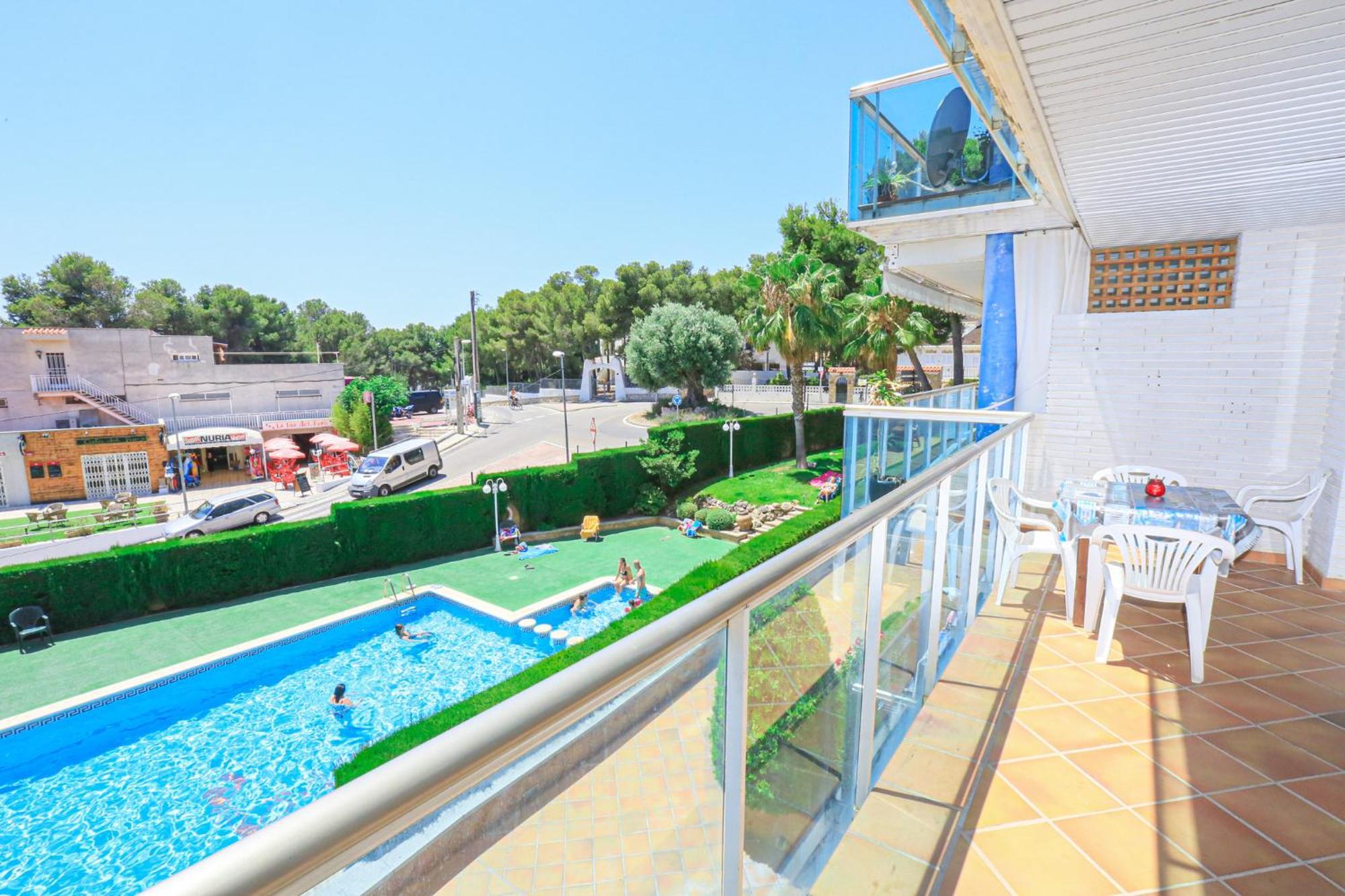 Litoral Costa Dorada - La Caleta Only Families Salou Exterior foto