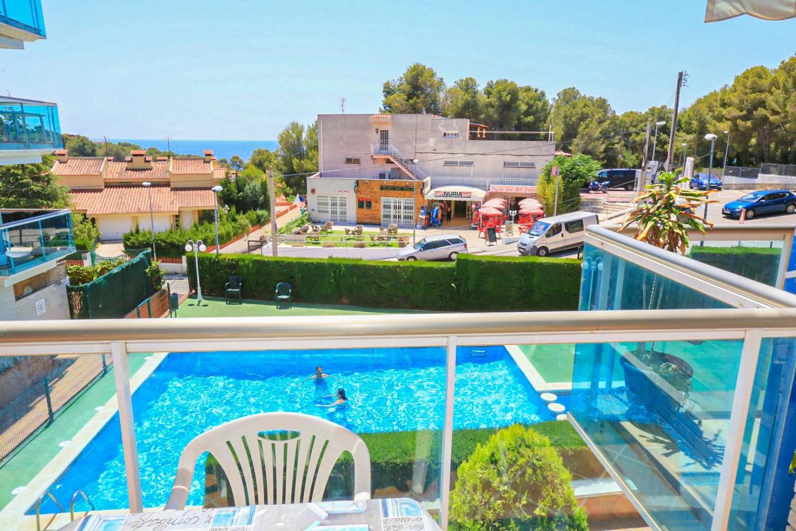 Litoral Costa Dorada - La Caleta Only Families Salou Exterior foto