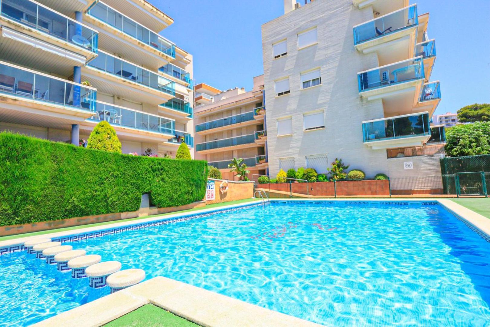 Litoral Costa Dorada - La Caleta Only Families Salou Exterior foto